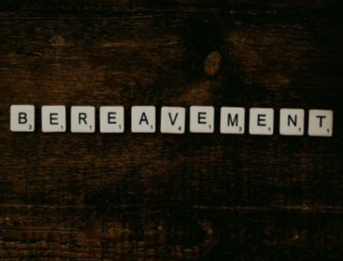 BEREAVEMENT