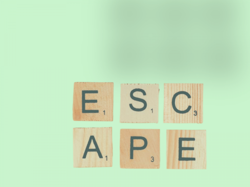 ESCAPE Feature image