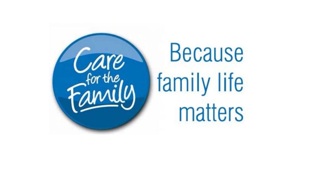 Care For The Family logo