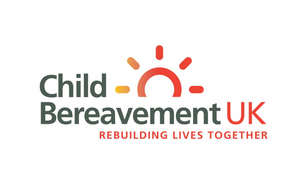 Child Bereavement UK logo