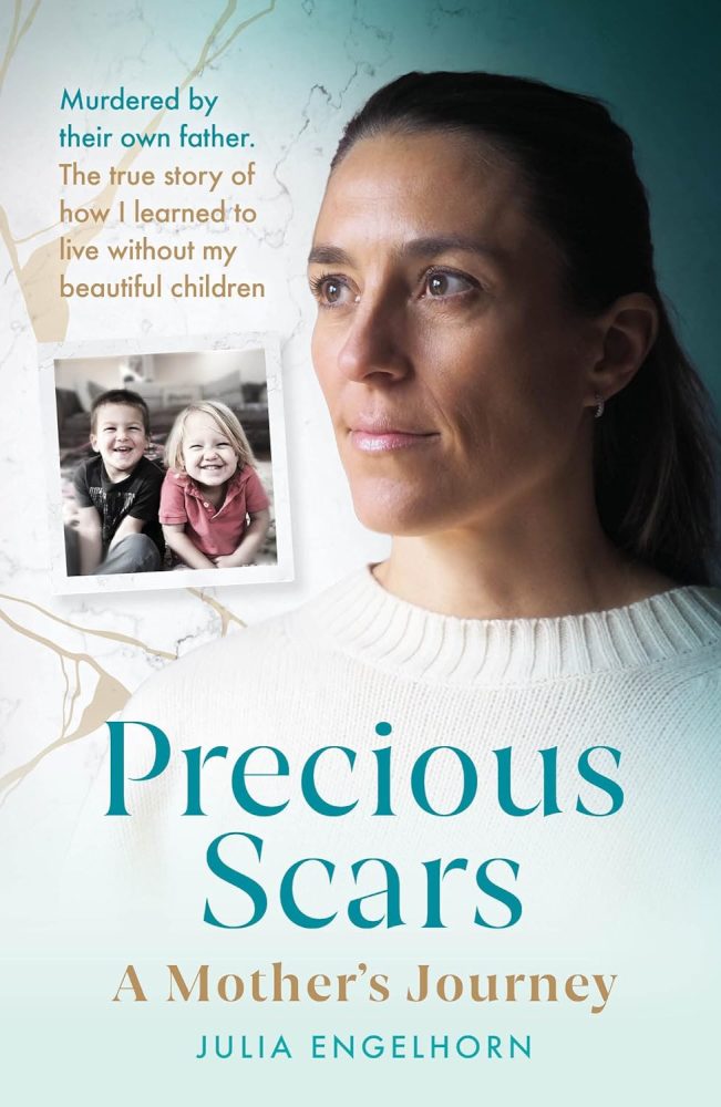 Precious Scars book cover