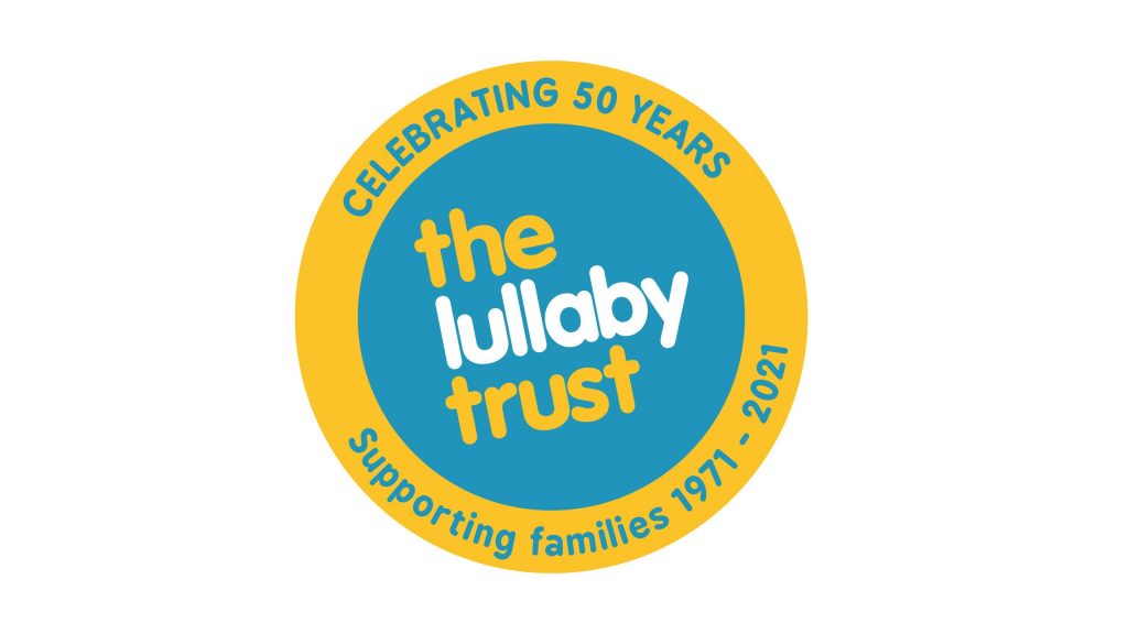 The Lullaby Trust logo