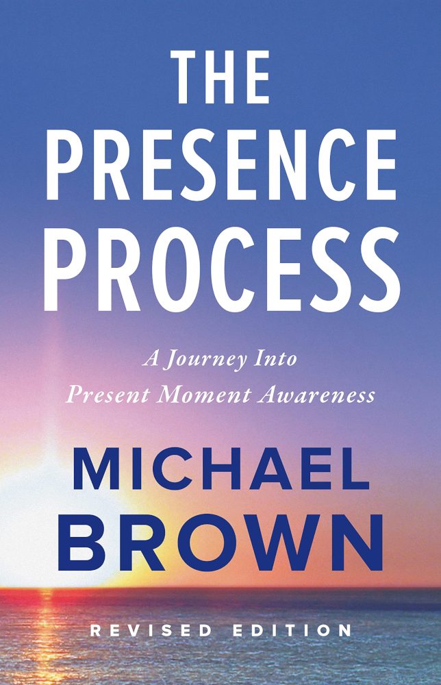 The Presence Process book cover