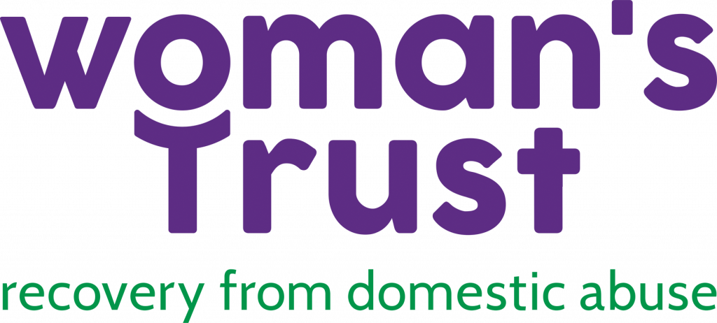 womans trust recovery from domestic abuse london logo