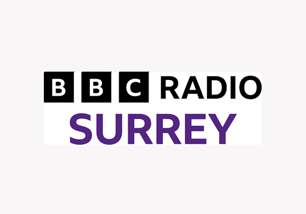 BBC Radio Surrey logo