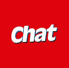Chat magazine logo