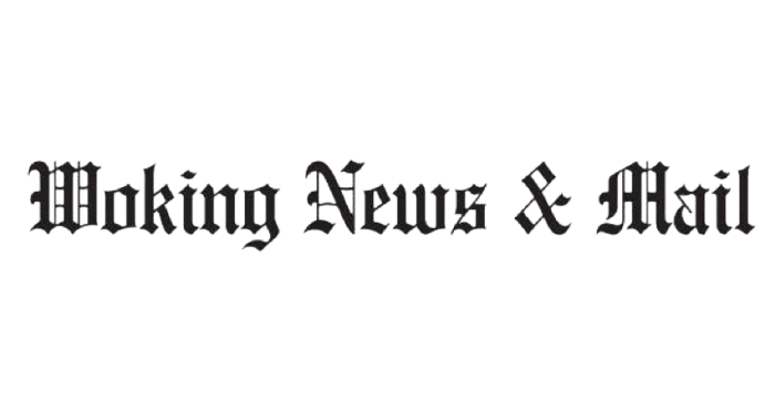 Woking News & Mail logo